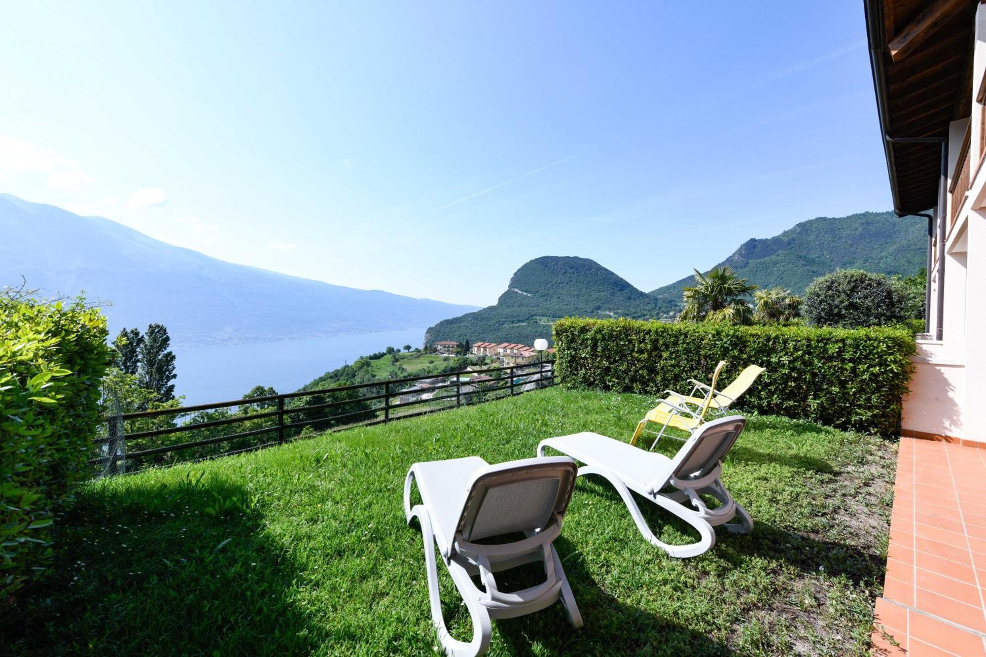 Residence Altogarda Tremosine Dış mekan fotoğraf